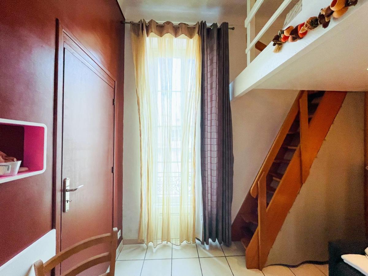 Le Carre D'Or 2 Pers Centrale Daire Nice Dış mekan fotoğraf